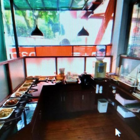 ホテルFontaineblean Hot Spring 白河区 エクステリア 写真